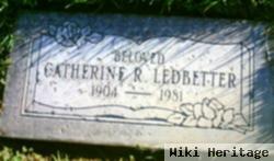 Catherine Rebecca Dean Ledbetter