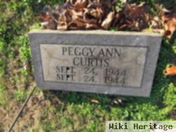 Peggy Ann Curtis