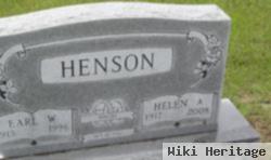 Helen Anna Renyer Henson