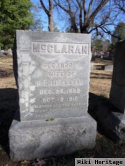 Eleanor Hendrick Dameron Mcclaran