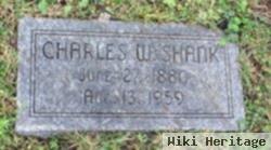 Charles W Shank