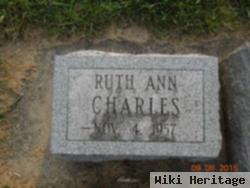 Ruth Ann Charles