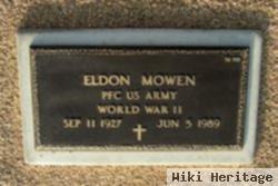 Eldon Mowen