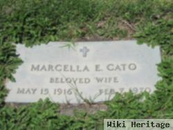 Marcella E. Cato