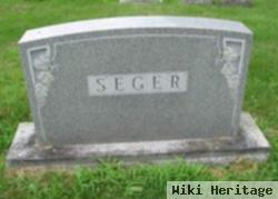 Chester H Seger