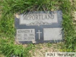 Kenneth Ray Mcportland