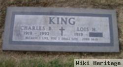 Charles B King