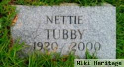 Nettie Tubby