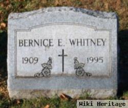 Bernice E. Whitney