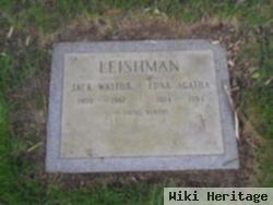 Edna Agatha Leishman