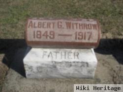 Albert Gallatin Withrow