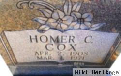 Homer Clinton Cox, Sr