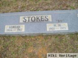 Lorean Stokes