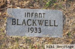 Infant Blackwell