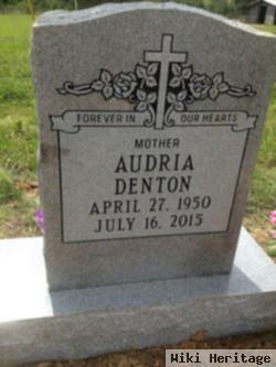 Maybel Audria Denton