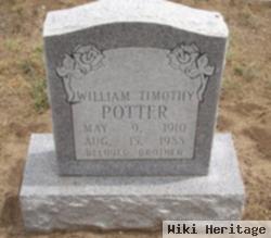 William Timothy Potter