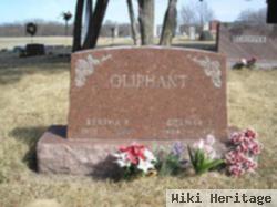 Delmar Oliphant