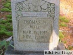 Thomas W. Wall