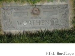 Sarah Lena Nielson Worthen