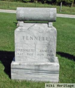 James Fennell
