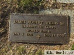 James Robert Willis