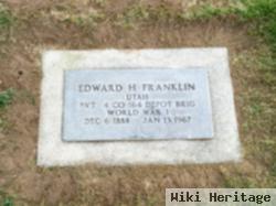 Edward Henry Franklin