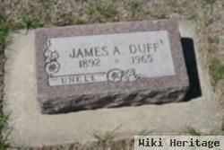 James A Duff