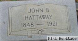 John B Hattaway