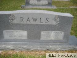 David Randolph Rawls