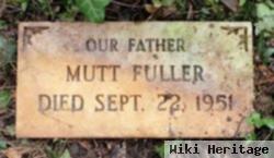 Mutt Fuller