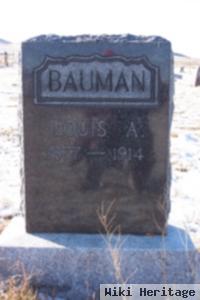 Louis A. Bauman