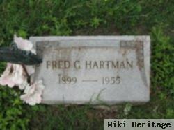 Fred G. Hartman