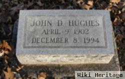 John David Hughes, Jr