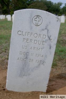 Clifford L. Perdue