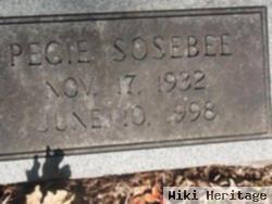 Pegie Sosebee