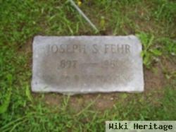 Joseph Fehr, Sr