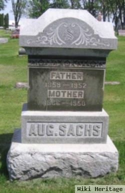 August Sachs