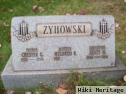 Janet M Zyhowski