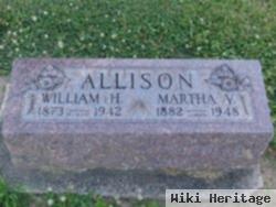 Martha Viola Hodge Allison