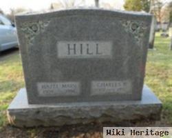 Hazel Main Hill