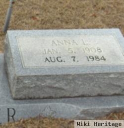 Anna L. Garner