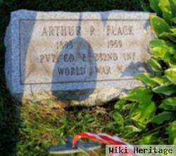 Arthur Ralph Flack