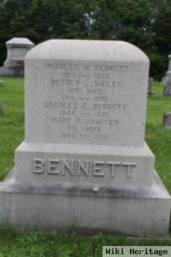 Betsey L Bailey Bennett