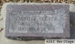 Parrilee Cooper