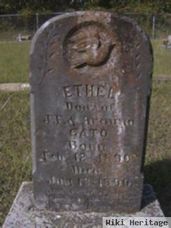 Ethel Cato