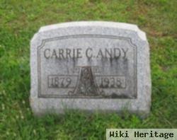 Carrie Catherine Andy