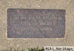 Everett Cooper