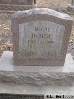 Miche Derose