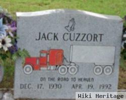 Roy Jack Cuzzort