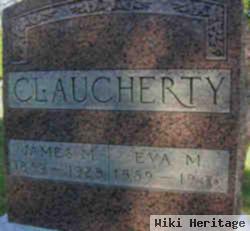 James M. Claucherty